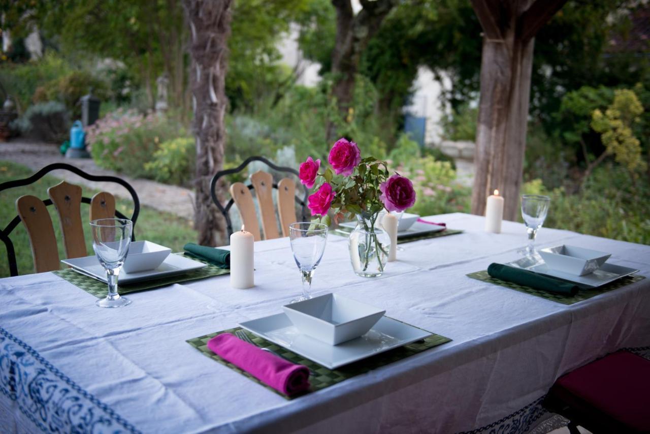 Bed and Breakfast Le Petit Cochon Valence-sur-Baïse Exteriér fotografie