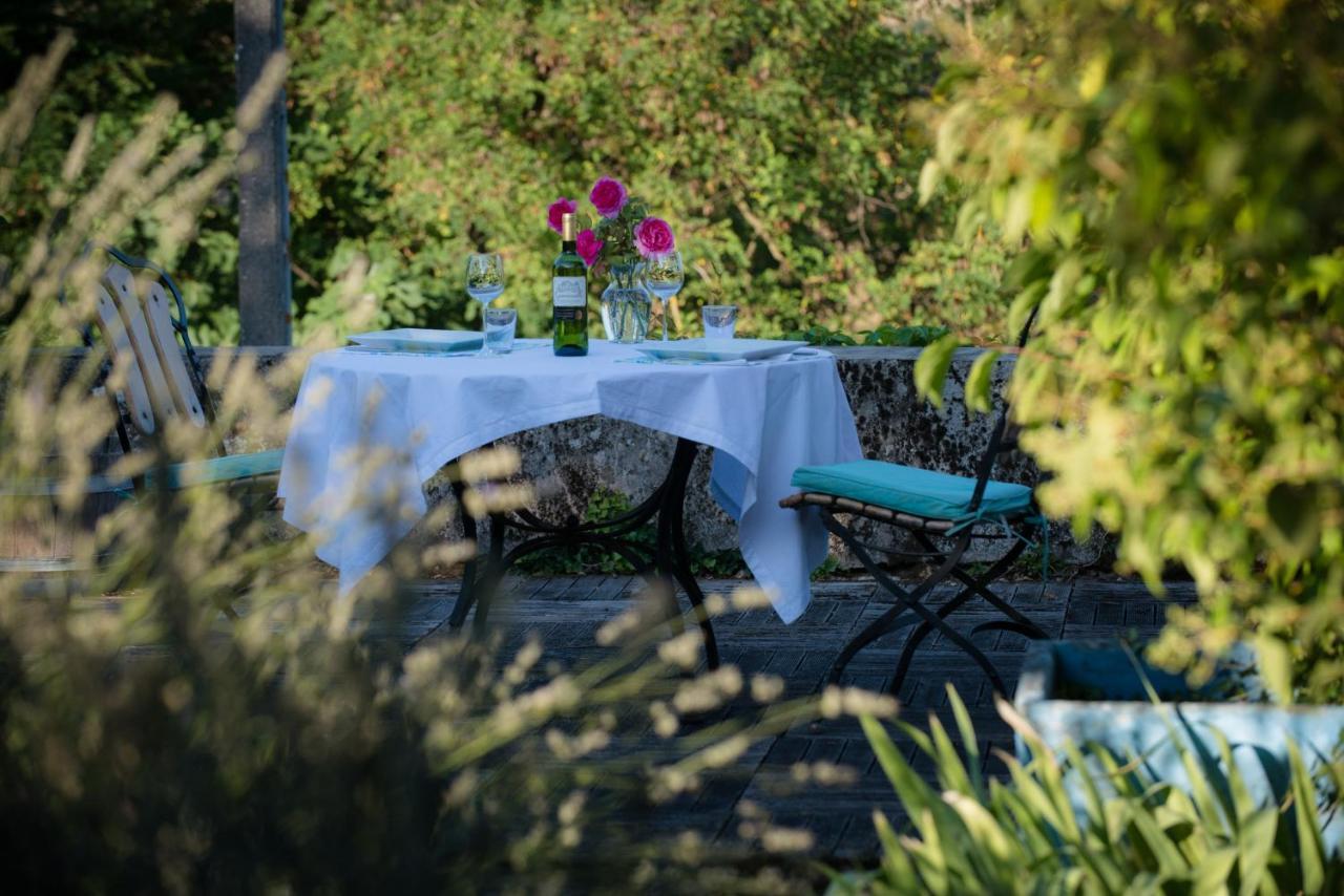 Bed and Breakfast Le Petit Cochon Valence-sur-Baïse Exteriér fotografie