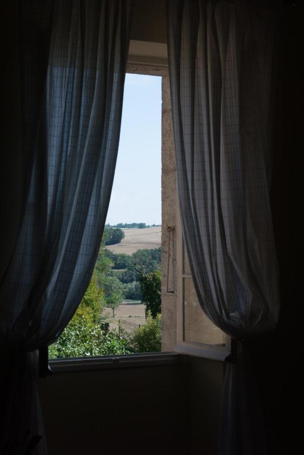 Bed and Breakfast Le Petit Cochon Valence-sur-Baïse Exteriér fotografie